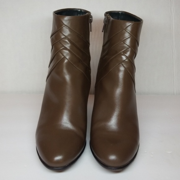 Monet heeled booties - Picture 5 of 7